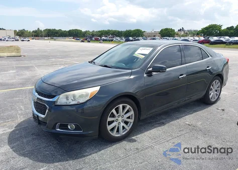 2014 Chevrolet Malibu 1Lz from USA, damaged, VIN 1G11H5SL8EF246017